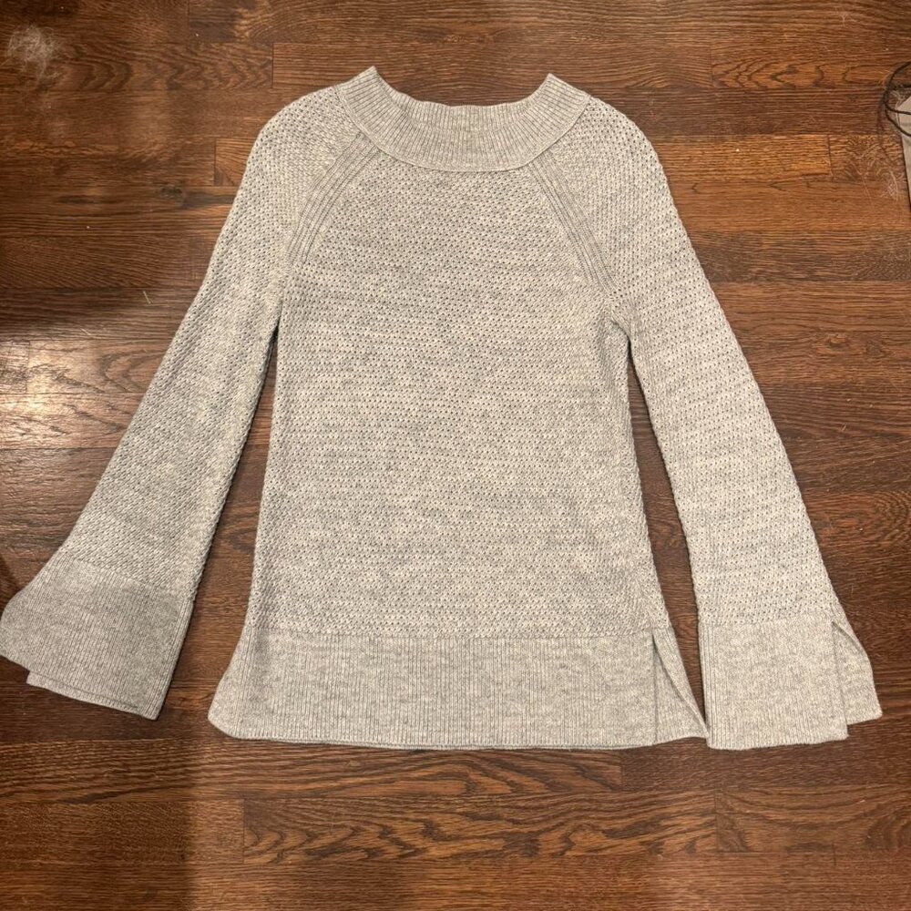 LOFT Women's Grey Jumper